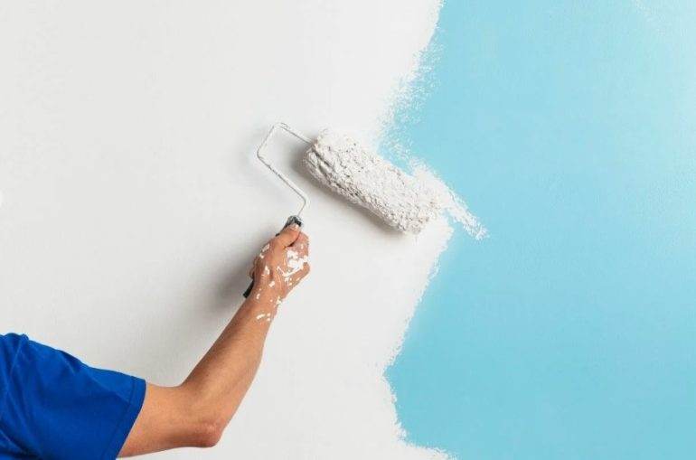 Интерьерная краска: как выбрать идеальный цвет и тип для вашего дома