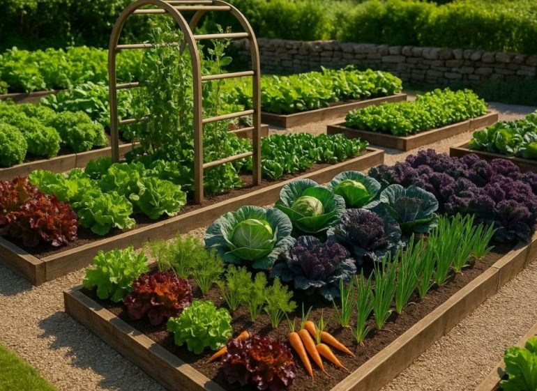 Золотые грядки: какие овощи сегодня действительно выгодно выращивать самому, чтобы экономить на покупках